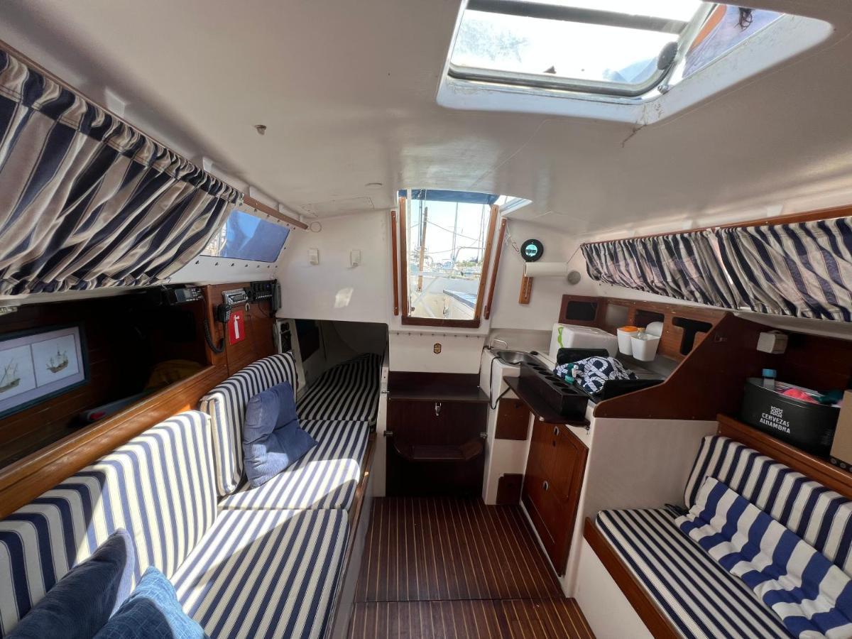 Velero En El Corazon De El Puerto De Santa Maria Ξενοδοχείο Εξωτερικό φωτογραφία