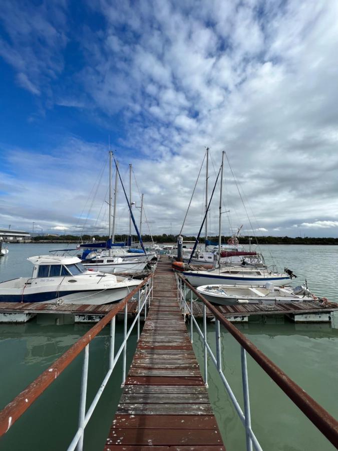 Velero En El Corazon De El Puerto De Santa Maria Ξενοδοχείο Εξωτερικό φωτογραφία