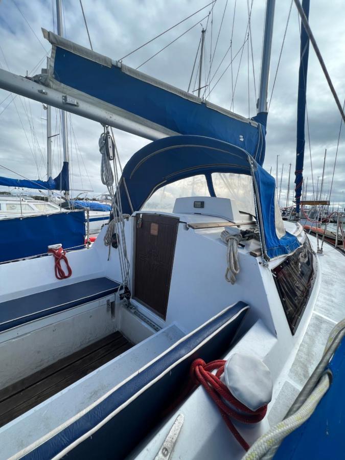 Velero En El Corazon De El Puerto De Santa Maria Ξενοδοχείο Εξωτερικό φωτογραφία