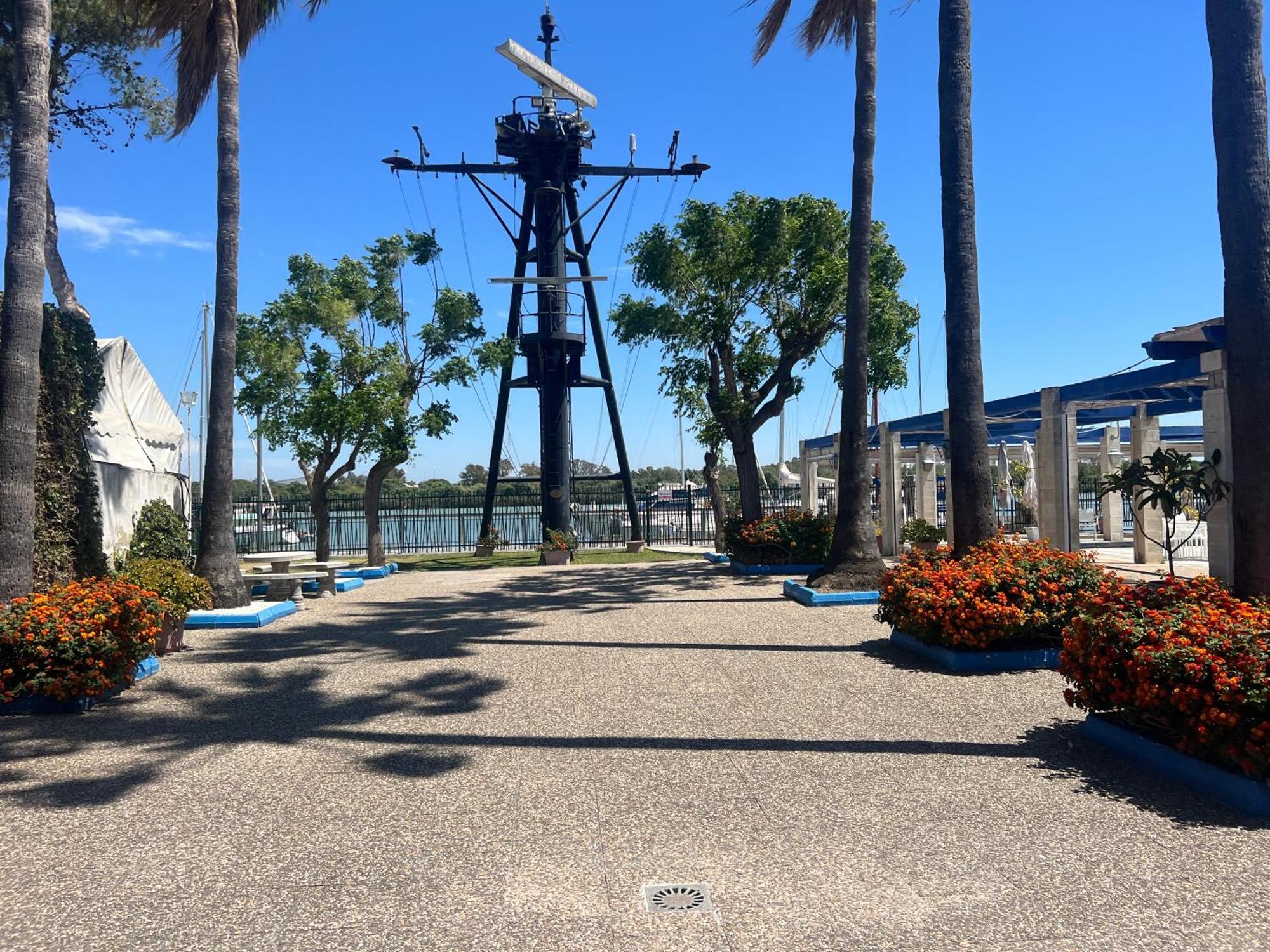 Velero En El Corazon De El Puerto De Santa Maria Ξενοδοχείο Εξωτερικό φωτογραφία